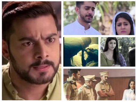 Naamkaran Spoiler: Avni Is Shattered By Neela Maa’s Death; Vidyut Blackmails Avni To Marry Him!