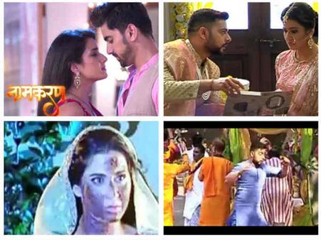 Naamkaran SPOILER! LATEST BUZZ: Avni To Suffer Memory Loss; Child Artist Kabir Shah To Enter!