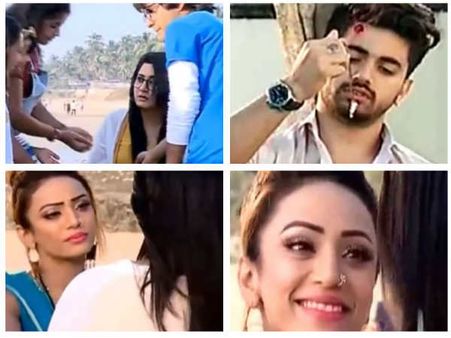 Naamkaran SPOILER: Avni’s New Look REVEALED; Soni Singh Aka Suneheri Re-enters The Show!