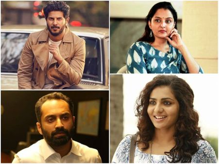NAFA 2018: Dulquer Salmaan, Manju Warrier, Fahadh Faasil & Parvathy Bag The Top Honours!