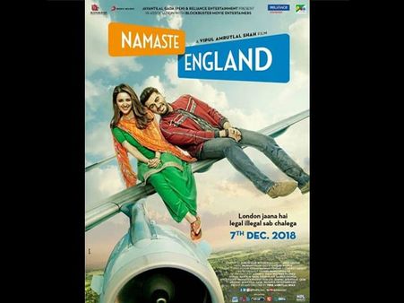 Katrina Kaif & Ranveer Singh Give A Thumbs Up To Vipul Shah's Namaste England!