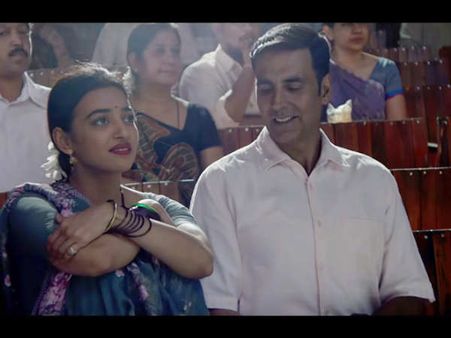 Radhika Apte On Padman: I Am Glad That Audiences Have Loved My Work