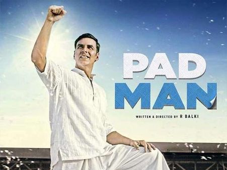 PadMan First Day (Opening) Box Office Collection! Akshay Kumar's Movie Gets DECENT Response