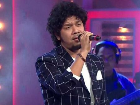 Papon ‘Kiss’ Controversy: & TV Issues Statement; The Singer Quits The Voice Of India Kids 2!