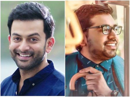 WOW! Prithviraj Is All Praises For Nivin Pauly's Performance In Hey Jude!
