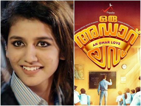 Priya Prakash Varrier & Oru Adaar Love Song Gain Nationwide Attention!