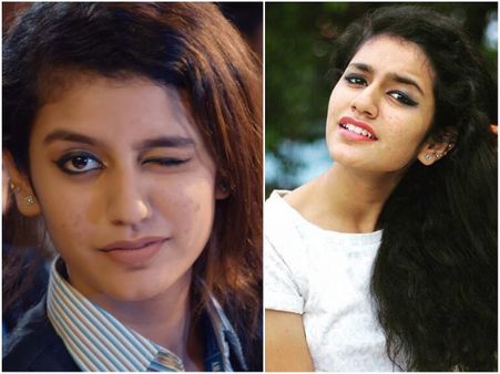 SENSATIONAL! Priya Prakash Varrier's Instagram Page Crosses A New Milestone!