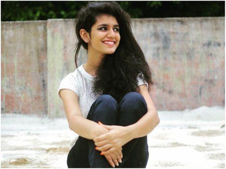 The New Sensation Priya Varrier Reveals Her Biggest Dream!