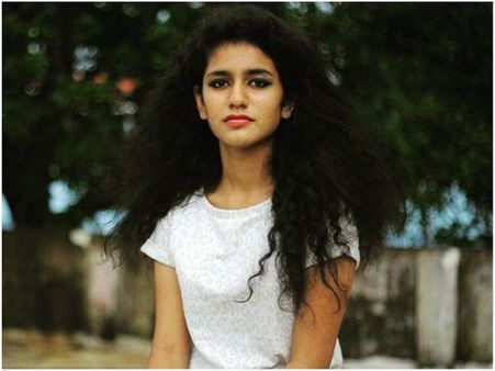 WOW! Priya Prakash Varrier Overtakes Mark Zuckerberg, Samantha & Others On Instagram!
