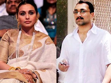 OUCH! Aditya Chopra Had A PROBLEM With Rani Mukherji's Star Status