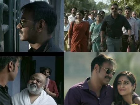 Raid TRAILER! Ajay Devgn's Badass Avatar & Powerful Dialogues Will Leave You Asking For More!