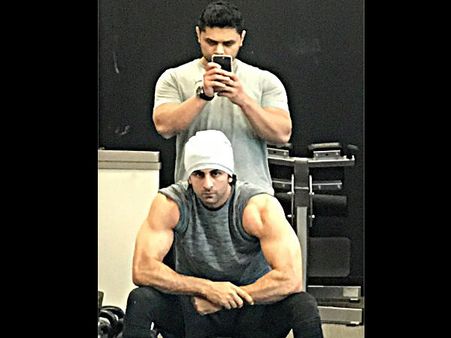 Exciting! THIS Actor To Play Salman Khan's Role In Ranbir Kapoor Starrer Dutt Biopic?