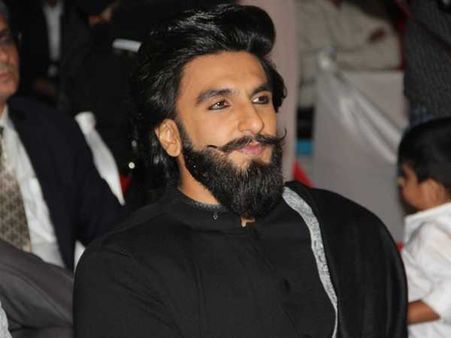 Ranveer Singh On Portraying Khilji-Kafur's Bisexual Relationship: I Did Not Have Issues With It