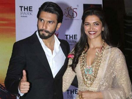 OMG! Did Ranveer Singh Just Give Credit To His 'Girlfriend' Deepika Padukone For His High Energy?