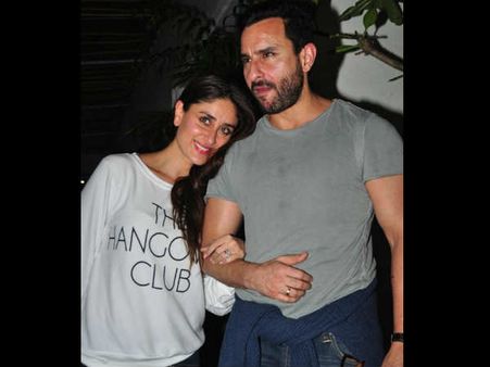 TOO POSSESSIVE? Kareena Kapoor Khan CRIES Every Time Saif Leaves; Even If It's For A Shoot!