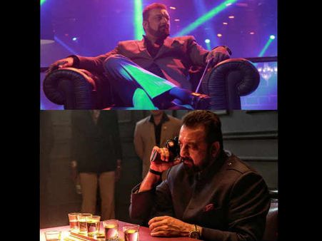 Saheb Biwi Aur Gangster FIRST LOOK: Sanjay Dutt Is Giving Us Plenty Of BADASS VIBES