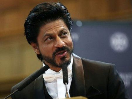 Money Means Nothing To Me: Shahrukh Khan