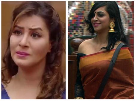 IT’S NOT OVER YET! Arshi Khan Takes A Dig At Shilpa; Says Shilpa Knows Well How To Be A Victim!