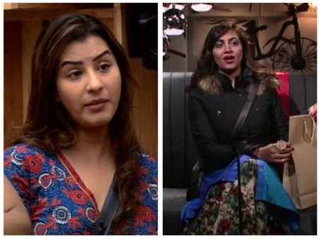 WAR OF WORDS Continues! Now Bigg Boss 11’s Shilpa Shinde Responds To Arshi Khan’s Comment!