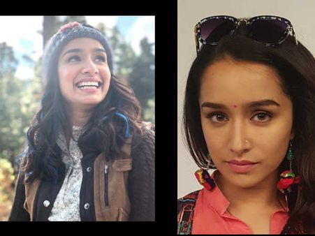 TOO CUTE! Shraddha Kapoor's First Look From Batti Gul Meter Chalu Will Steal Away Your Hearts [PICS]