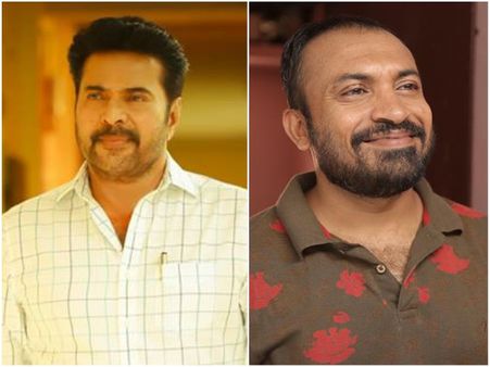 When Mammootty Scolded Soubin Shahir For A Reason!