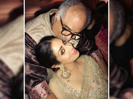 TRAGIC! Boney Kapoor Found Sridevi Motionless In The Bathtub; Was Planning A Surprise Dinner For Her