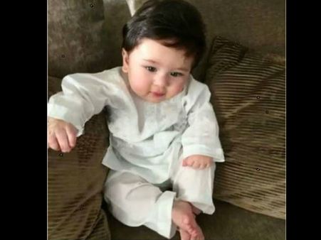 Now Everyone Recognises Taimur Ali Khan's Maid Also: Kareena Kapoor Khan's Dad Randhir Kapoor