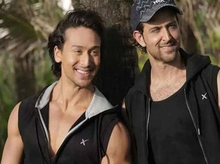 Revealed! Is Tiger Shroff Also A Part Of Hrithik Roshan Starrer Super 30?