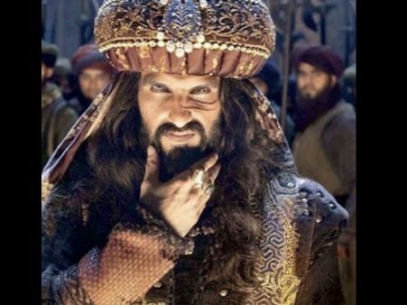 Ranveer Singh On Padmaavat: You Can Watch It 10-15 Years Down The Line & Appreciate It