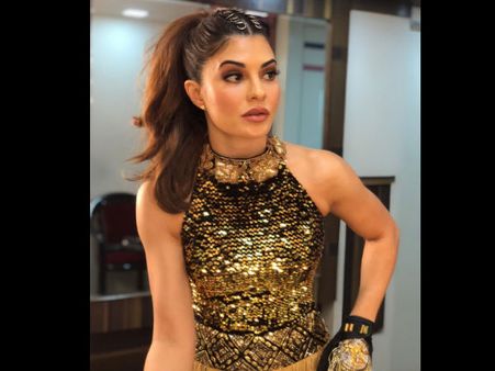 Not Trying To Match Madhuri Dixit: Jacqueline Fernandez On 'Ek Do Teen' Remix