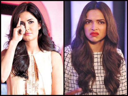 FIND OUT HOW! After Deepika Padukone, Katrina Kaif Is Giving A TOUGH TIME To Her Co-star!