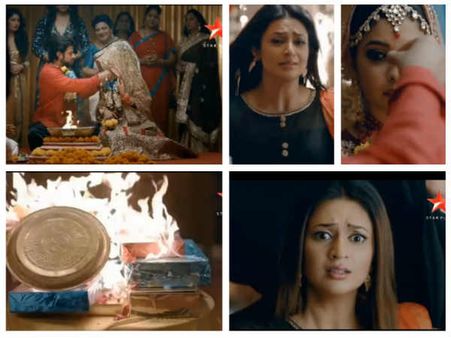 Yeh Hai Mohabbatein SPOILER: TOO MUCH DRAMA! Ishita Rushes To Stop Mihika & Raman’s Wedding!