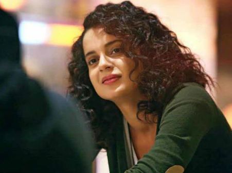 Kangana Ranaut Breaks Silence On Call Detail Records Case: Investigate Before Assuming