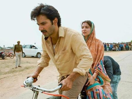 Varun Dhawan Cycled 10 Hours With Anushka Sharma In Pillion For Sui Dhaga! Read Details