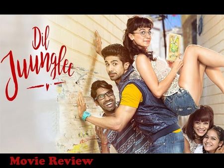 Dil Juunglee Review: Nothing Can Save This Cliched Movie!