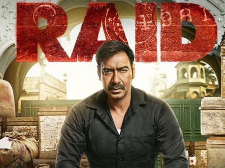 Raid Box Office Prediction! Ajay Devgn's Film Expected To Cross Rs 10 Crore On Friday