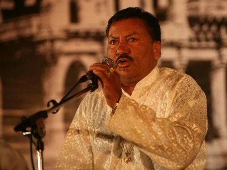 Sufi Singer Pyare Lal Wadali Dies Of Heart Attack