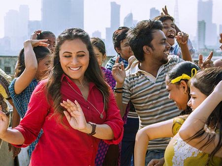 Reaction To Hichki Is Truly Humbling, Says Producer Maneesh Sharma