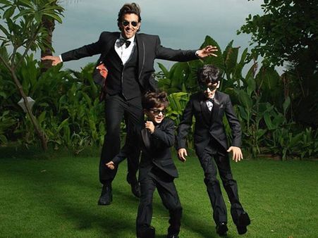 B-Town Applauds Heartfelt Poem Penned By Hrithik Roshan!