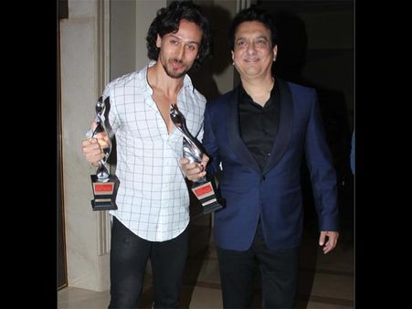 Tiger Shroff & Sajid Nadiadwala All Set For Hat-trick With Baaghi 2!