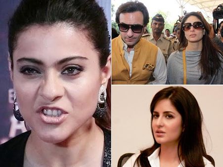 Who Is The RUDEST Bollywood ACTRESS? Here's What Fans Said AFTER MEETING Katrina, Kareena & Kajol