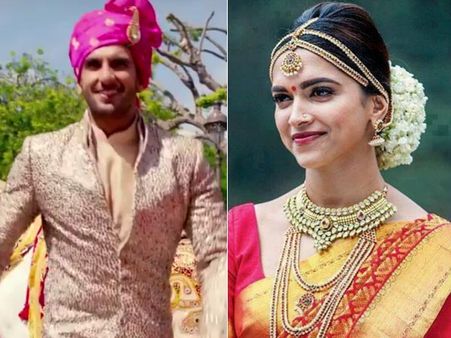 Deepika Padukone ALL SET To Be Ranveer Singh's BRIDE; Shops For Wedding Jewellery In Bangalore