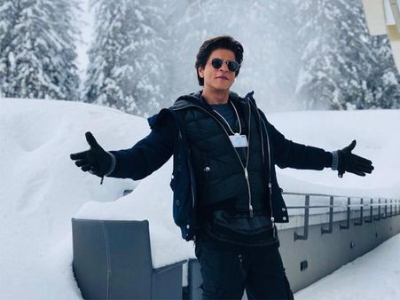 Not Dilwale Dulhania Le Jayenge Or Kuch Kuch Hota Hai, Shahrukh Says This Is His Most Beautiful Film