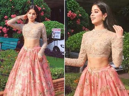 Sridevi's Daughter Jhanvi Kapoor Turns 21! Sonam Kapoor Calls Her The Strongest Girl Ever