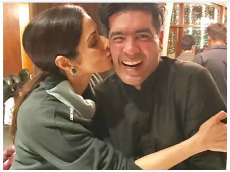 Manish Malhotra To Archive Sridevi's Favourite Attires For Jhanvi Kapoor & Khushi Kapoor!