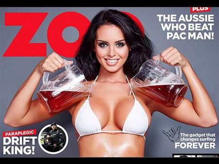Zoo Magazine's 20 Hottest Covers Of All Times!