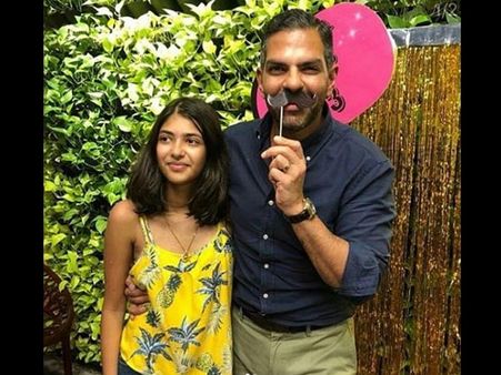 Karisma Kapoor & Her Ex-husband Sunjay Kapoor Come Together To Celebrate Daughter Samaira’s Birthday