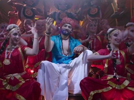 Rajaratha Review: Do Not Go In As A Rangitaranga Fan!