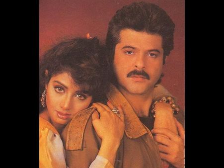 Anil Kapoor Took A BIG RISK For Sridevi: Read Why They Worked Together In Mr India