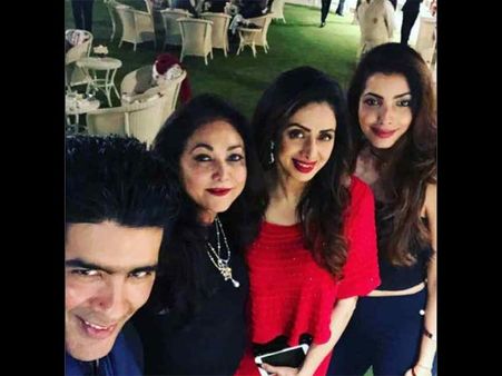 Boney Kapoor CRIED After Receiving Tina Ambani's Gift In Sridevi’s Memory!